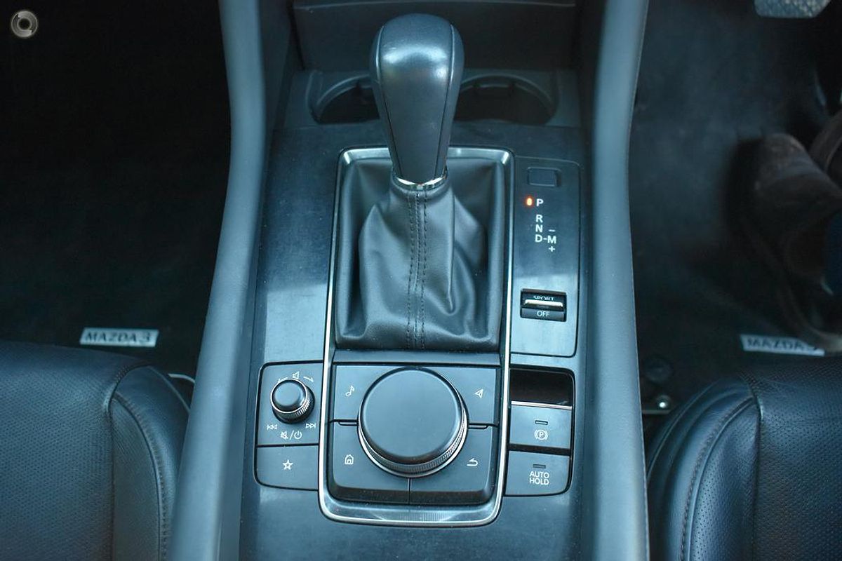 2021 Mazda 3 G20 Touring BP Series