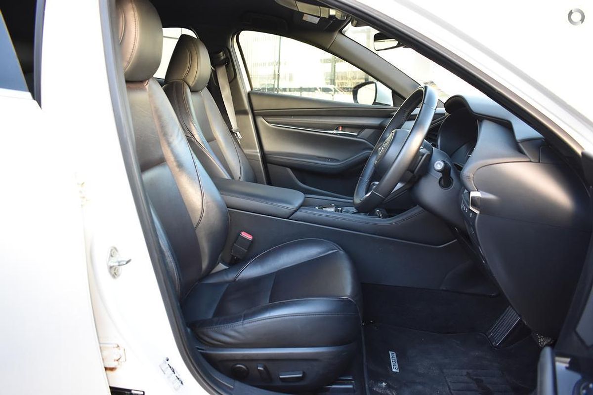 2021 Mazda 3 G20 Touring BP Series