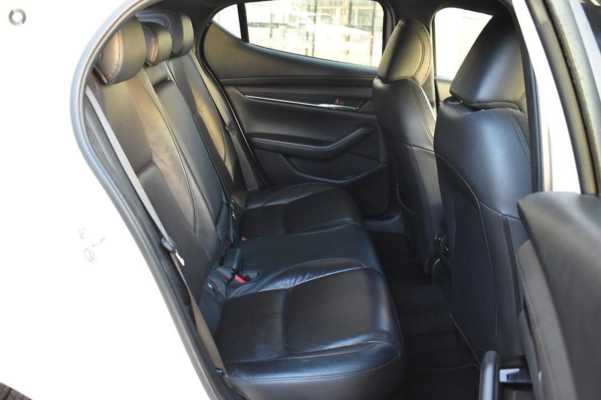 2021 Mazda 3 G20 Touring BP Series