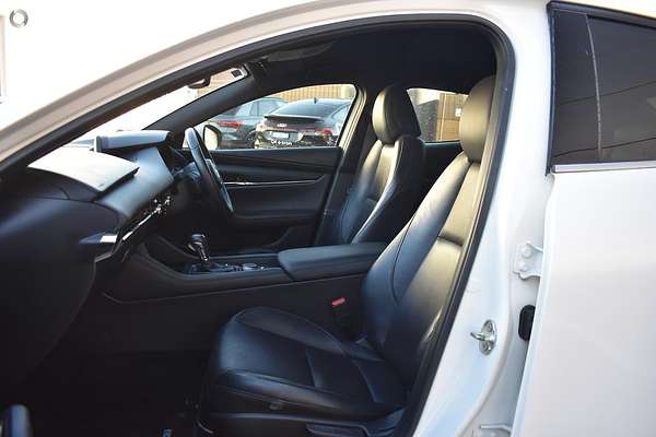 2021 Mazda 3 G20 Touring BP Series