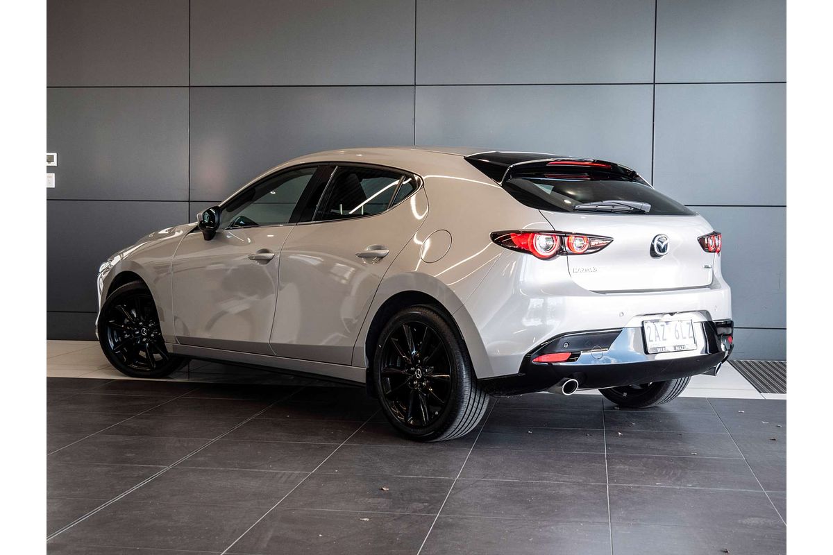 2024 Mazda 3 G25 Astina BP Series
