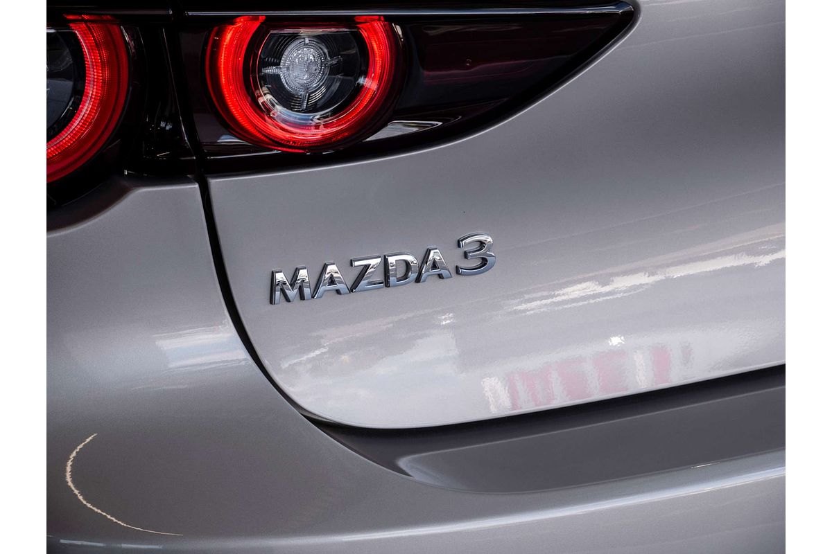 2024 Mazda 3 G25 Astina BP Series
