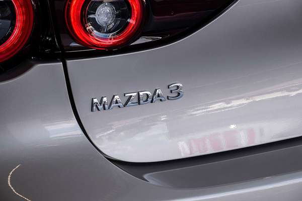 2024 Mazda 3 G25 Astina BP Series