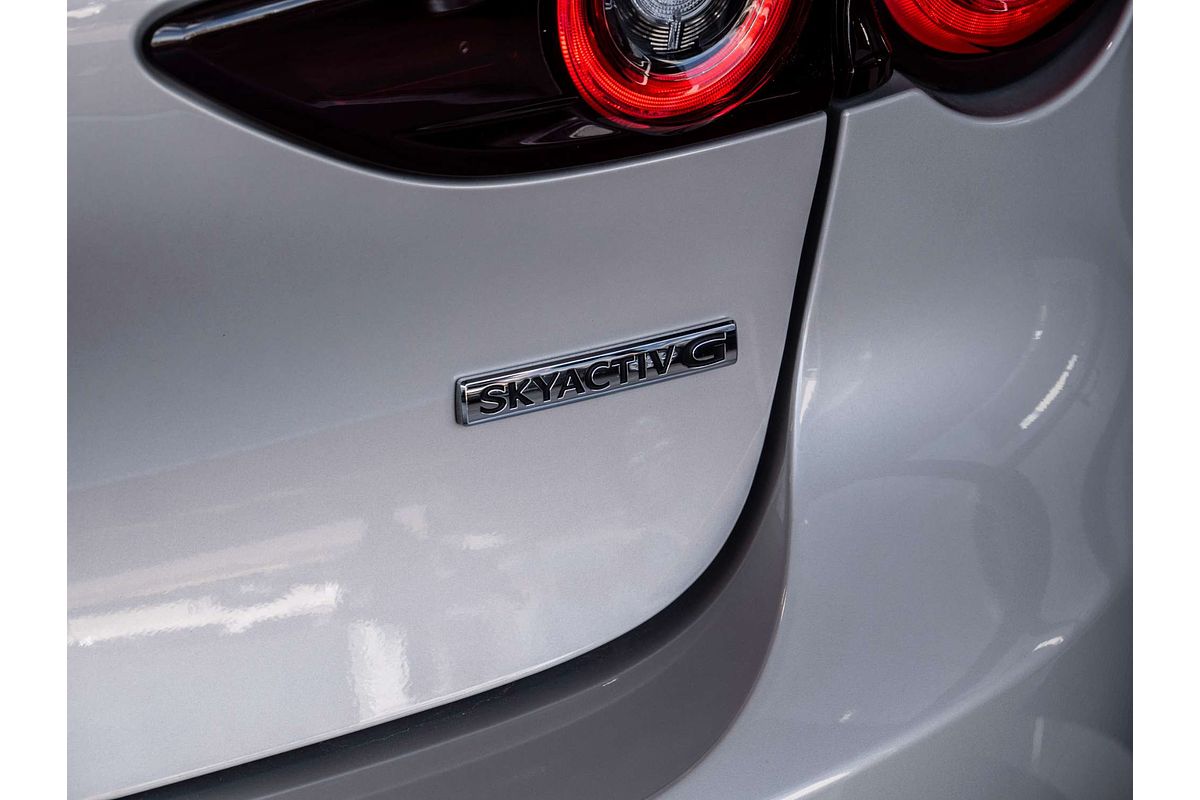 2024 Mazda 3 G25 Astina BP Series