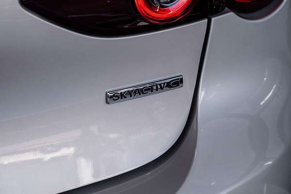 2024 Mazda 3 G25 Astina BP Series