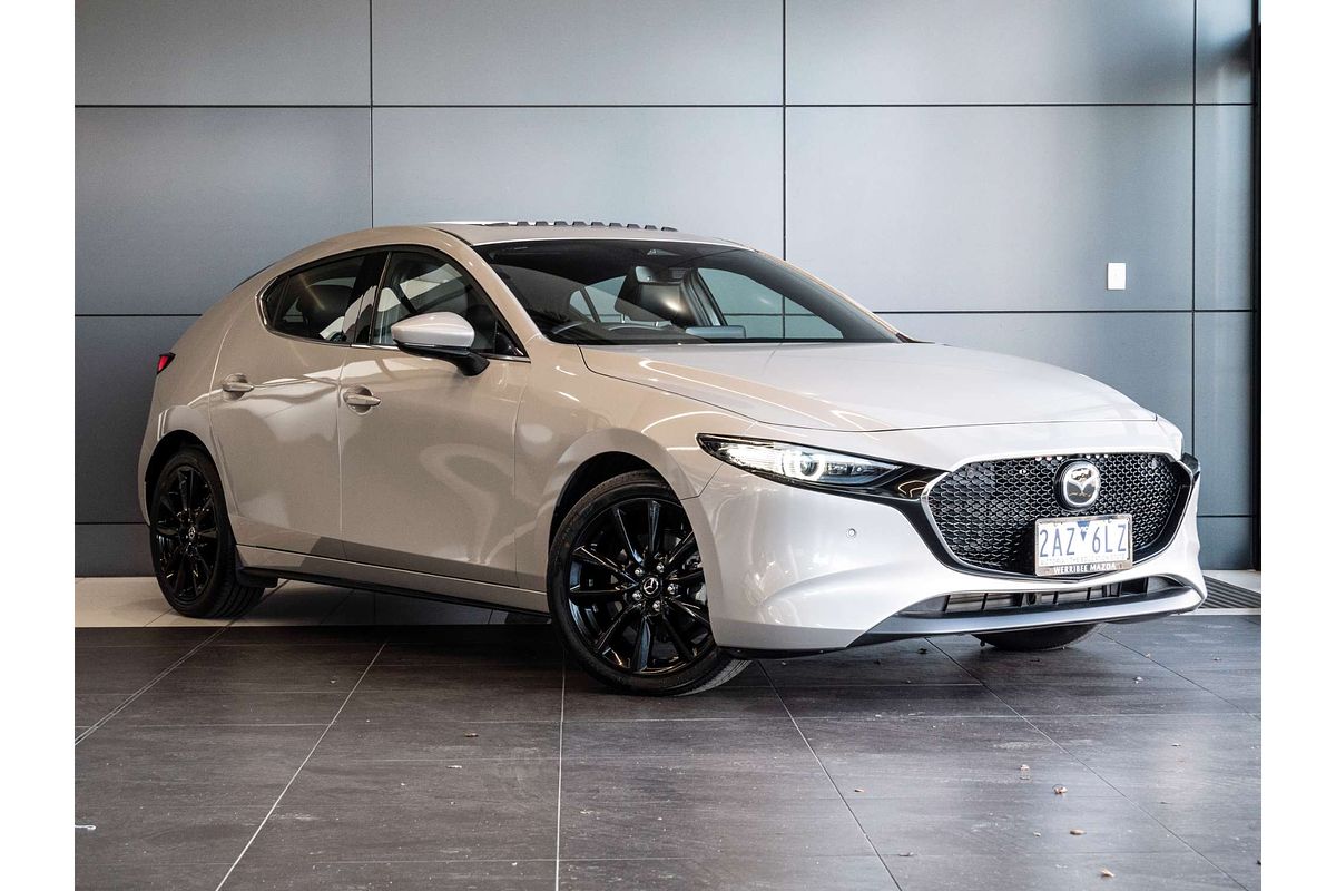 2024 Mazda 3 G25 Astina BP Series