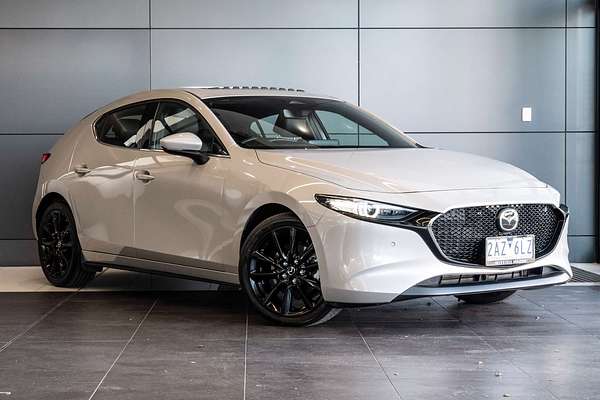 2024 Mazda 3 G25 Astina BP Series