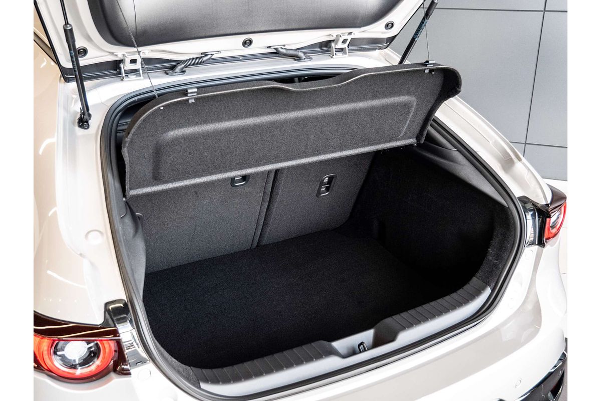 2024 Mazda 3 G25 Astina BP Series