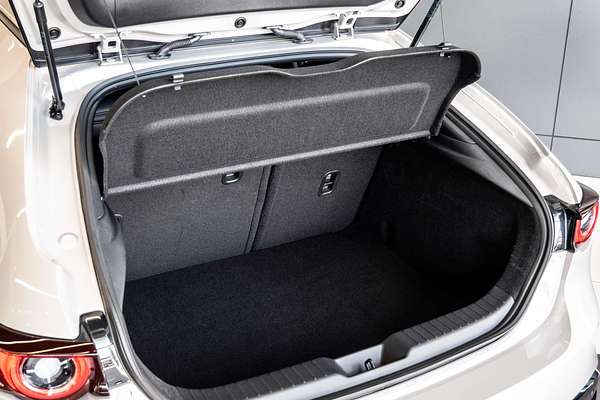 2024 Mazda 3 G25 Astina BP Series