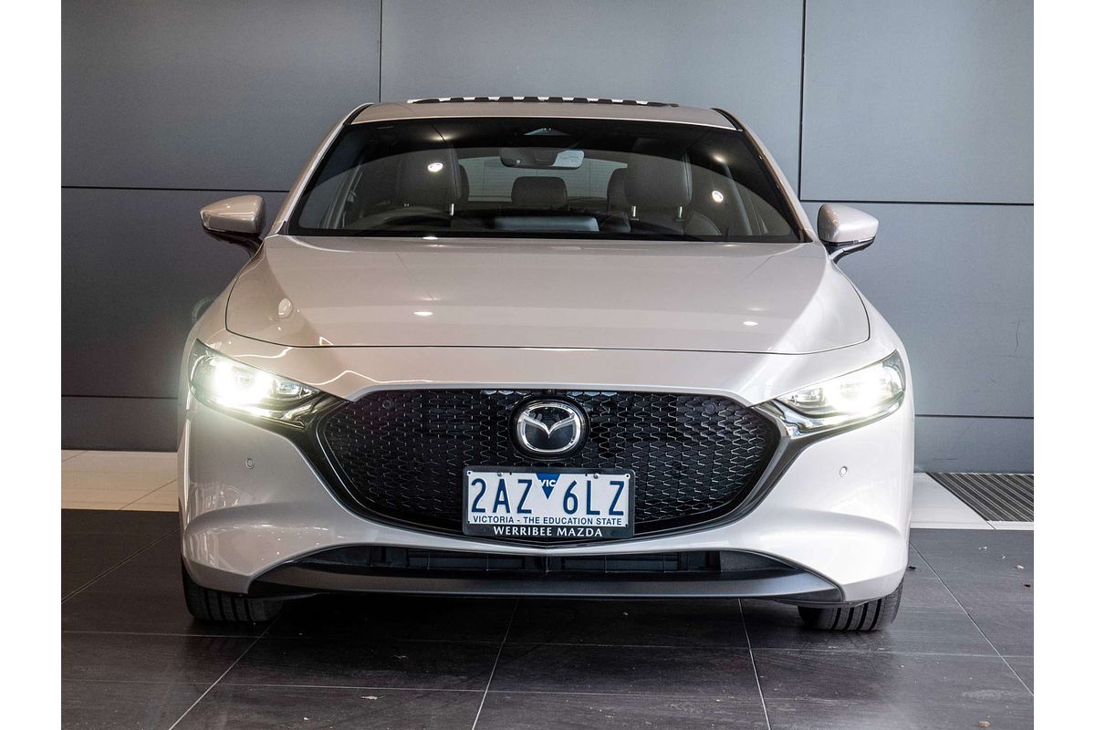 2024 Mazda 3 G25 Astina BP Series
