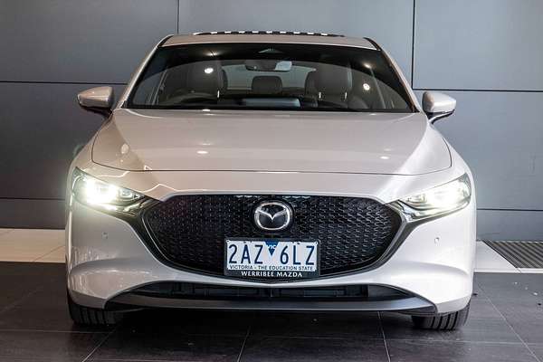 2024 Mazda 3 G25 Astina BP Series