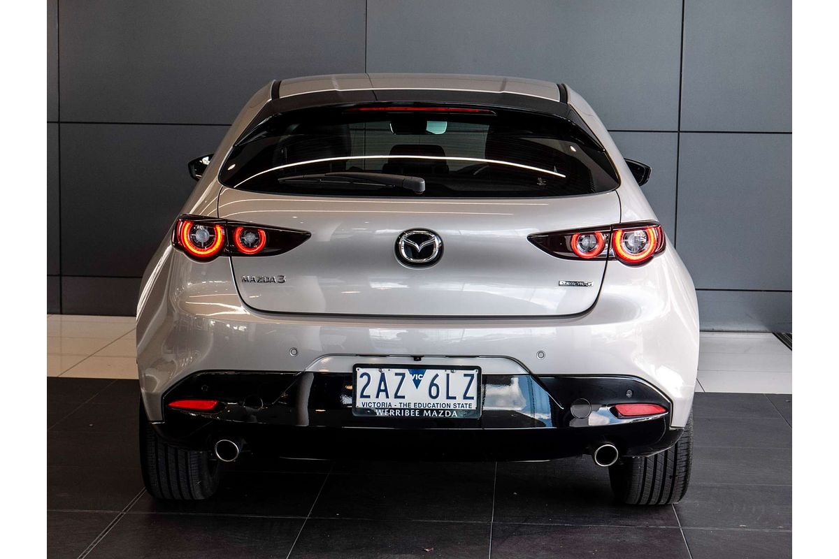 2024 Mazda 3 G25 Astina BP Series