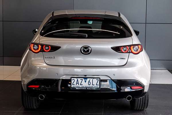 2024 Mazda 3 G25 Astina BP Series
