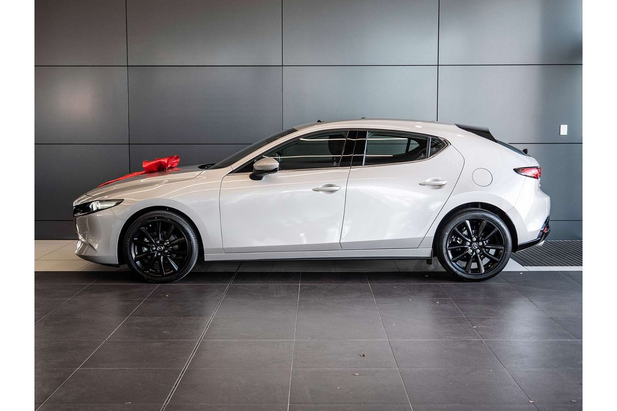 2024 Mazda 3 G25 Astina BP Series