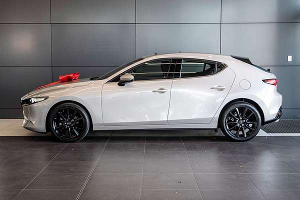 2024 Mazda 3 G25 Astina BP Series