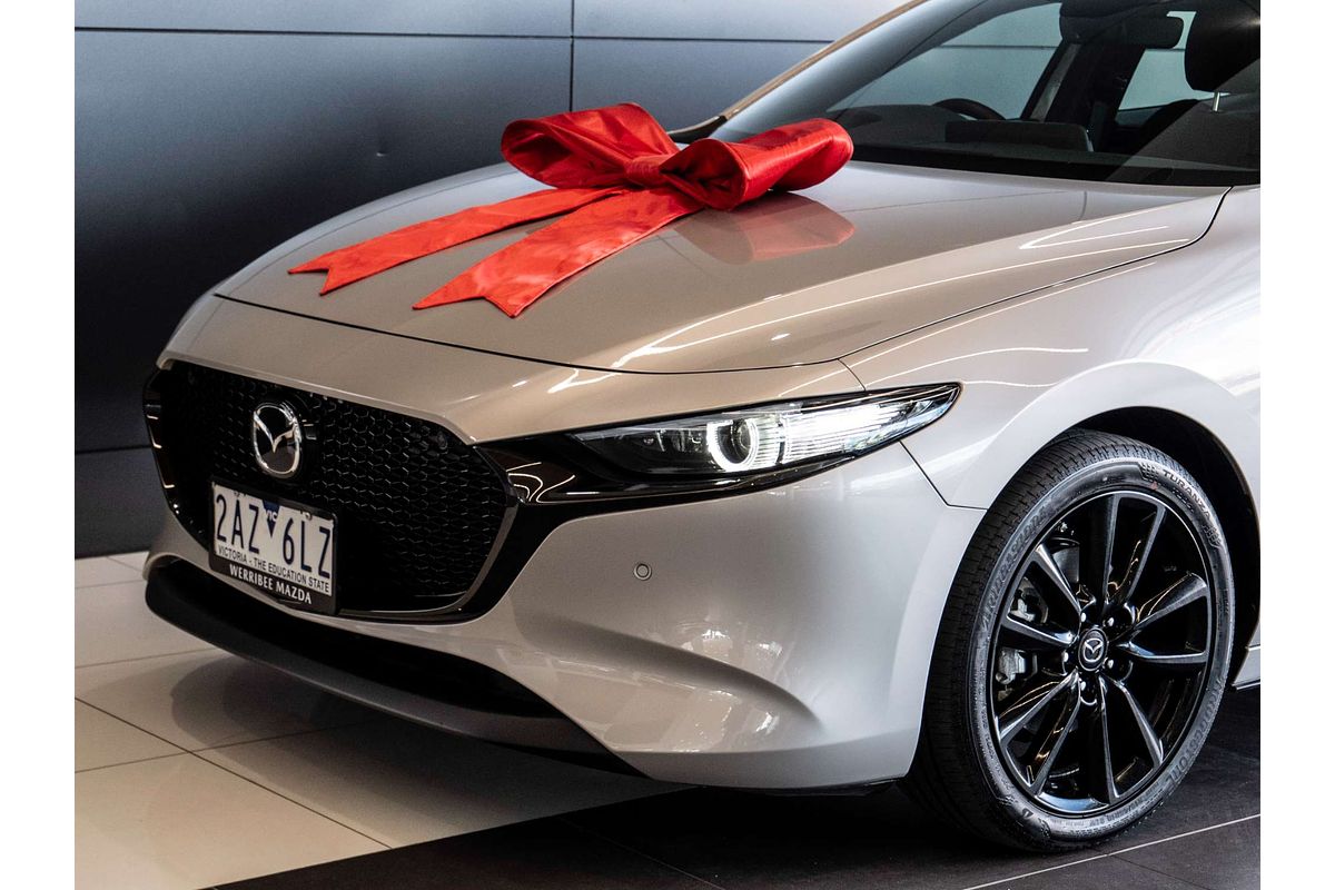 2024 Mazda 3 G25 Astina BP Series