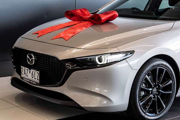 2024 Mazda 3 G25 Astina BP Series