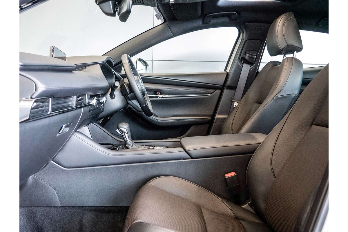 2024 Mazda 3 G25 Astina BP Series