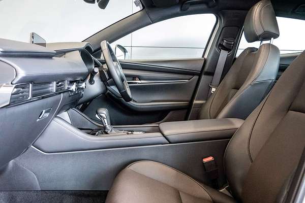 2024 Mazda 3 G25 Astina BP Series