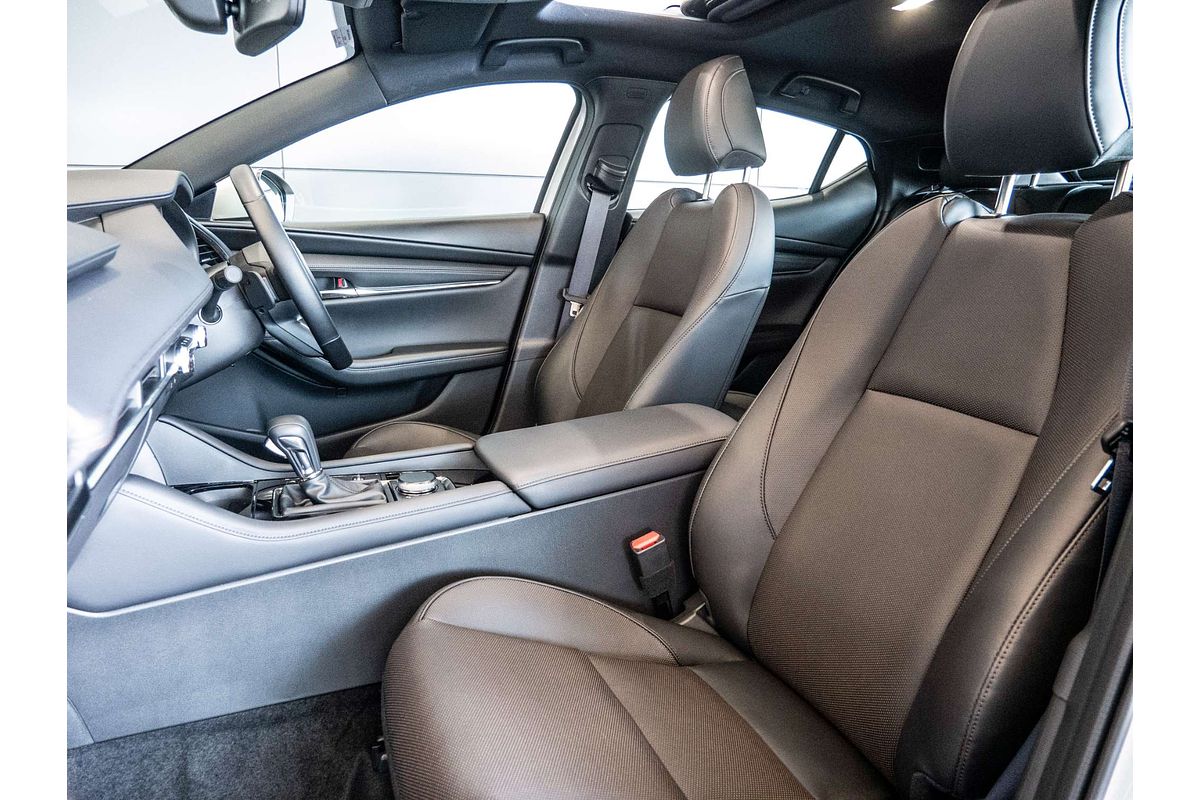 2024 Mazda 3 G25 Astina BP Series
