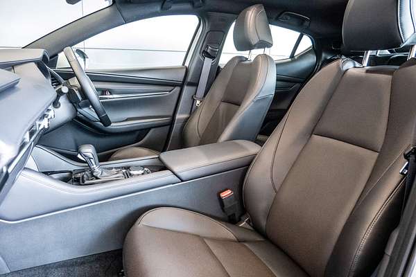 2024 Mazda 3 G25 Astina BP Series
