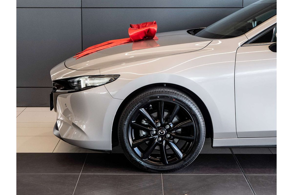 2024 Mazda 3 G25 Astina BP Series