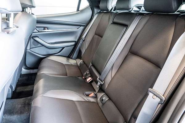 2024 Mazda 3 G25 Astina BP Series