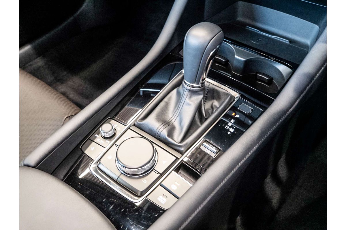 2024 Mazda 3 G25 Astina BP Series