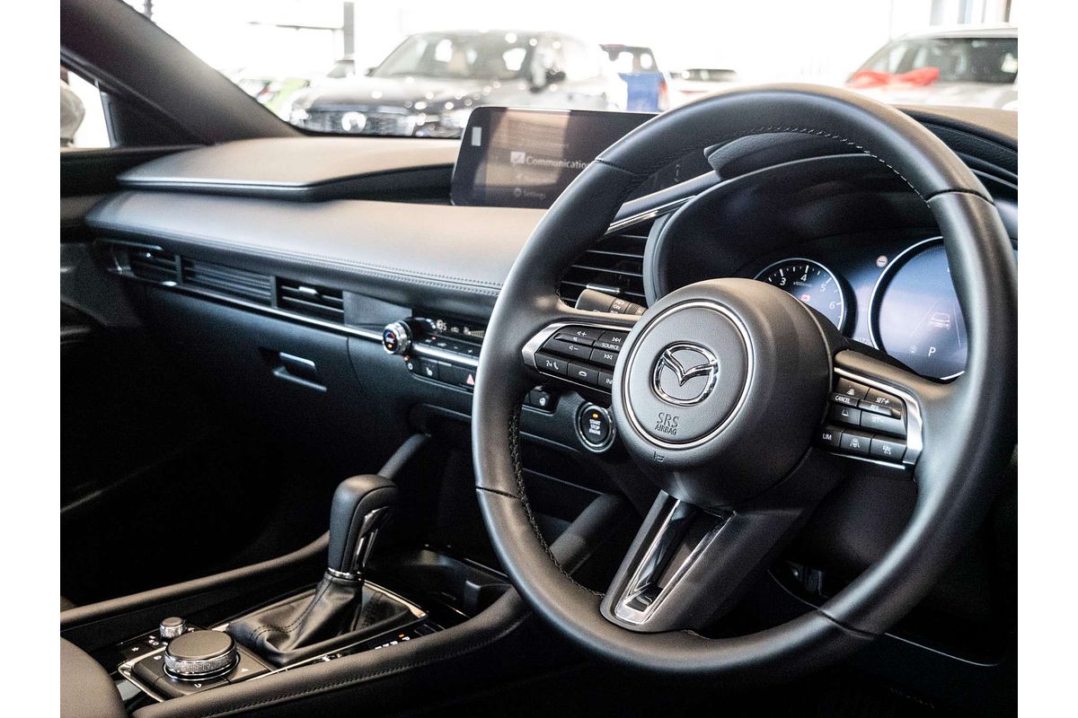 2024 Mazda 3 G25 Astina BP Series
