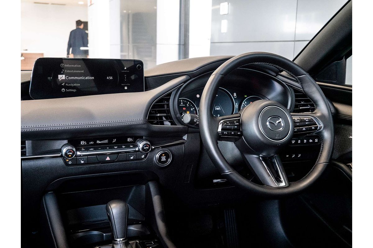 2024 Mazda 3 G25 Astina BP Series
