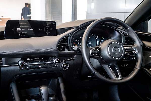 2024 Mazda 3 G25 Astina BP Series