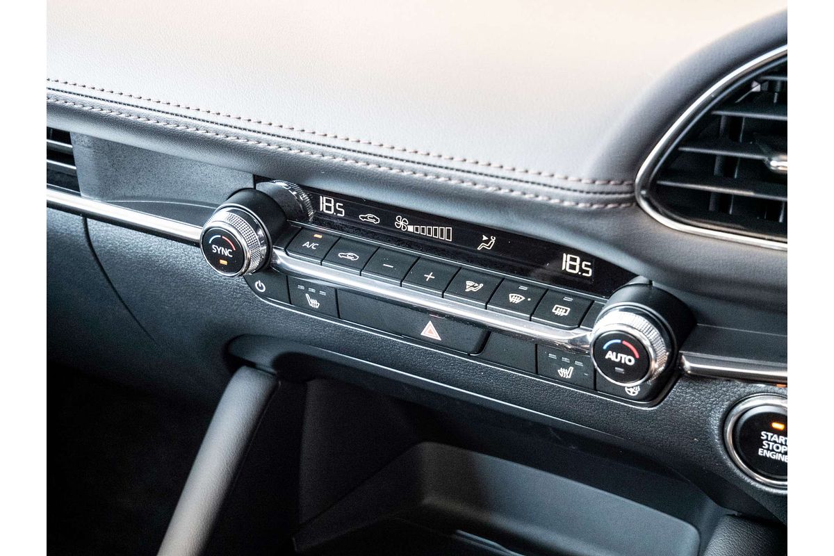 2024 Mazda 3 G25 Astina BP Series