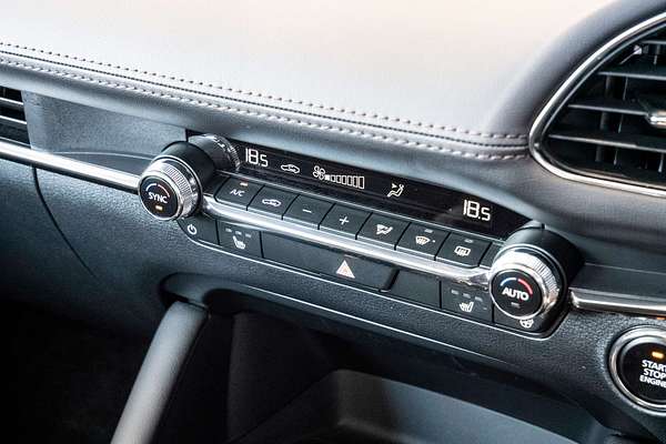 2024 Mazda 3 G25 Astina BP Series