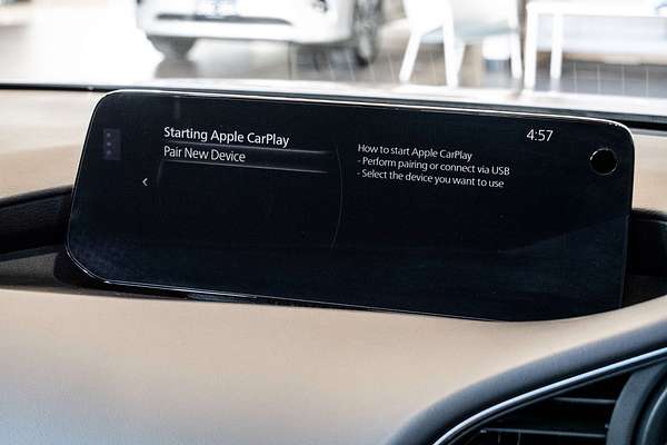 2024 Mazda 3 G25 Astina BP Series