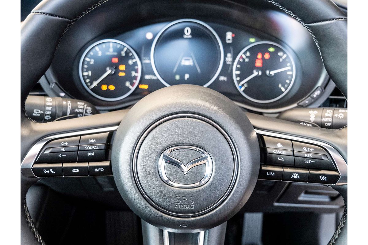 2024 Mazda 3 G25 Astina BP Series