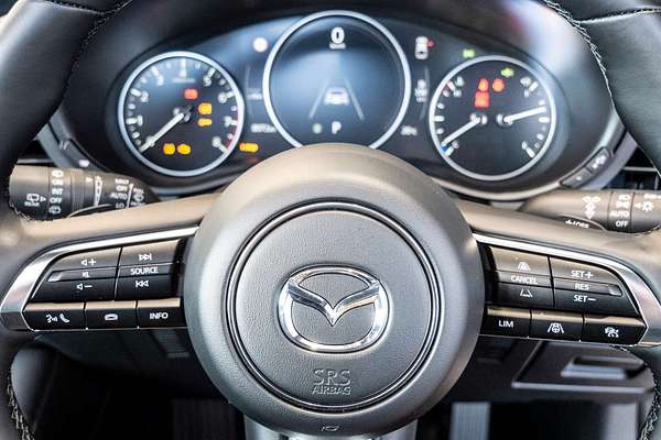 2024 Mazda 3 G25 Astina BP Series