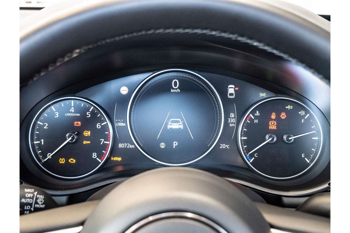 2024 Mazda 3 G25 Astina BP Series
