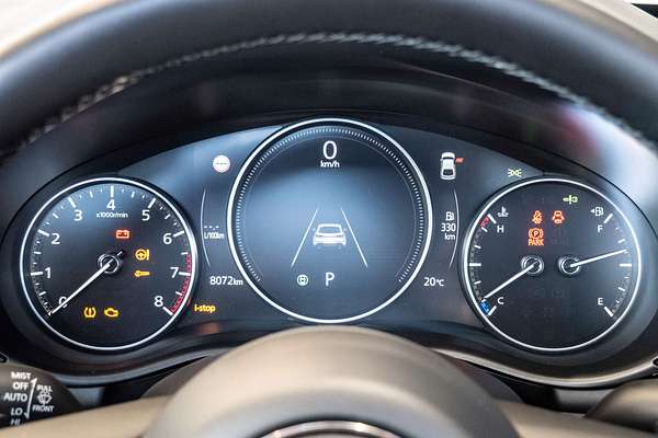 2024 Mazda 3 G25 Astina BP Series