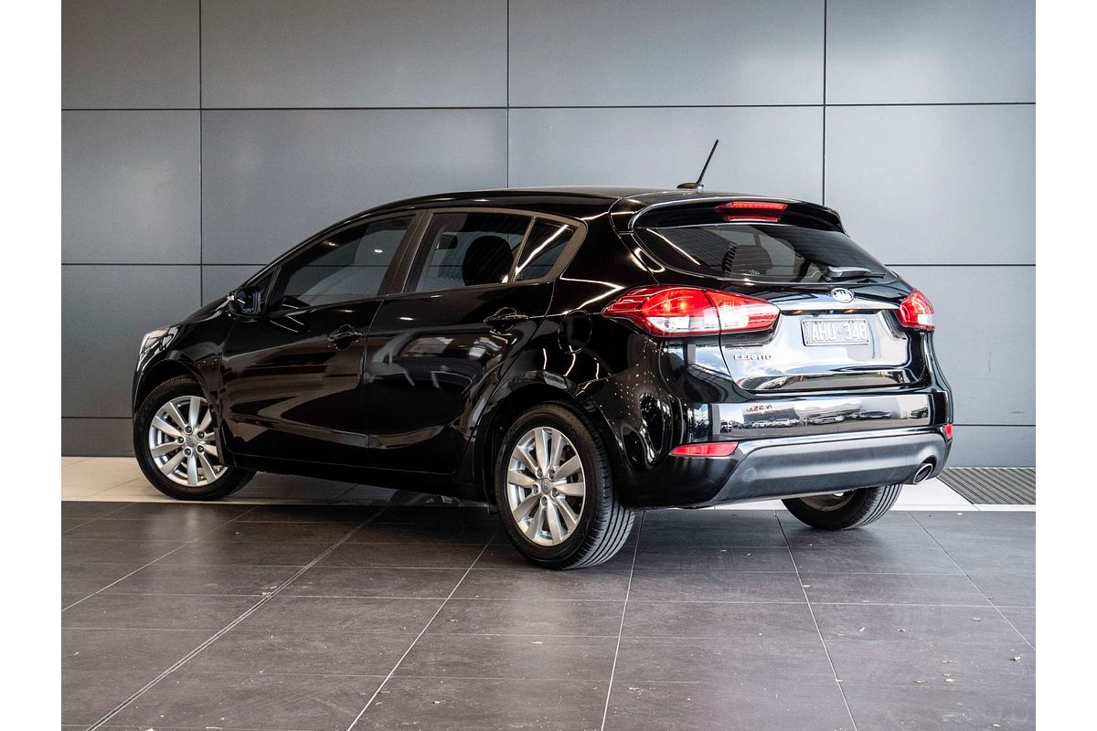 2015 Kia Cerato S Premium YD