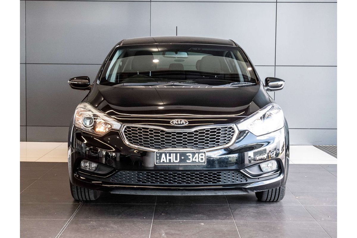 2015 Kia Cerato S Premium YD