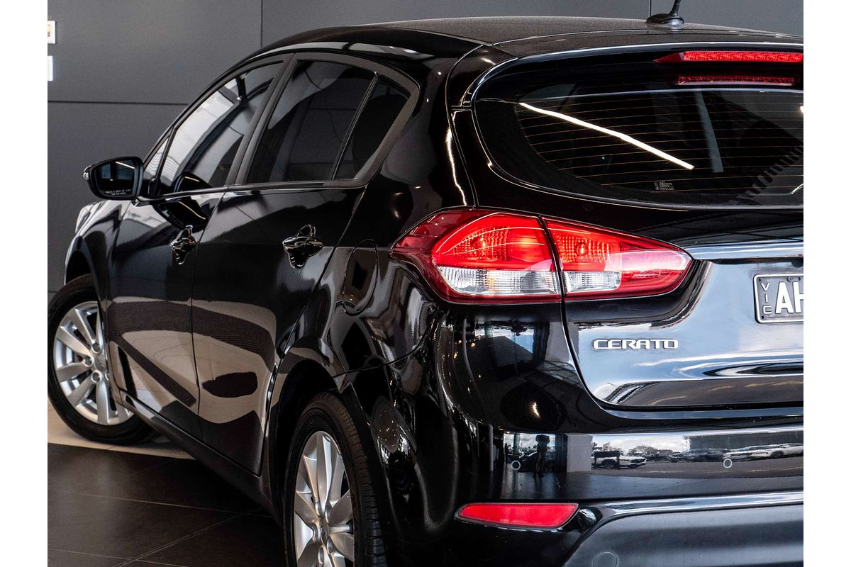 2015 Kia Cerato S Premium YD