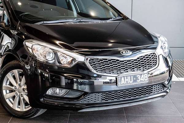 2015 Kia Cerato S Premium YD