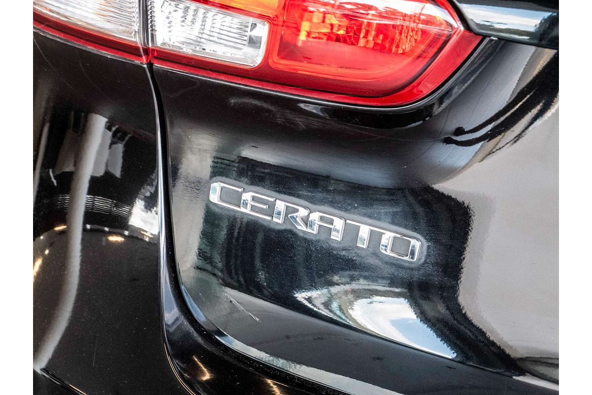 2015 Kia Cerato S Premium YD