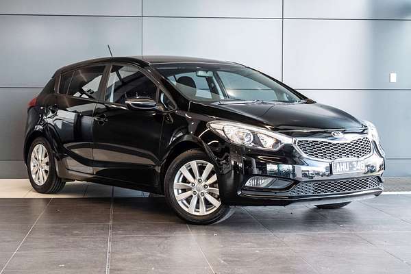 2015 Kia Cerato S Premium YD