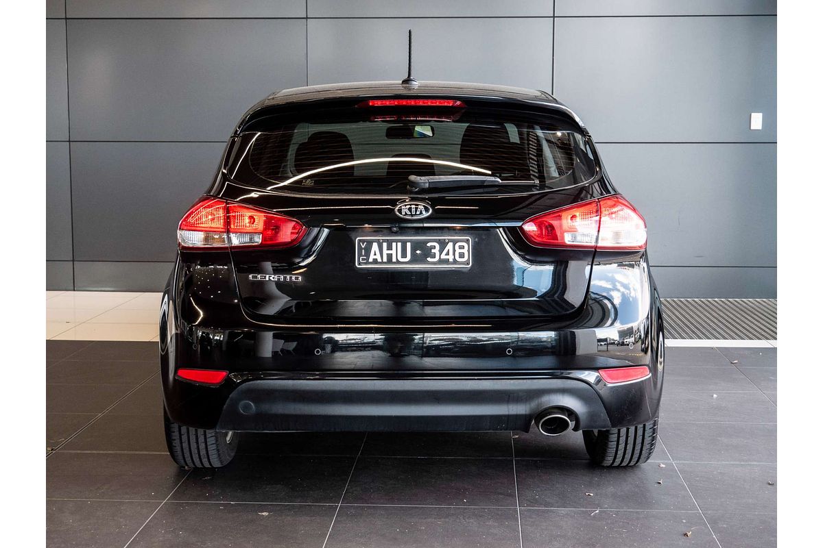 2015 Kia Cerato S Premium YD