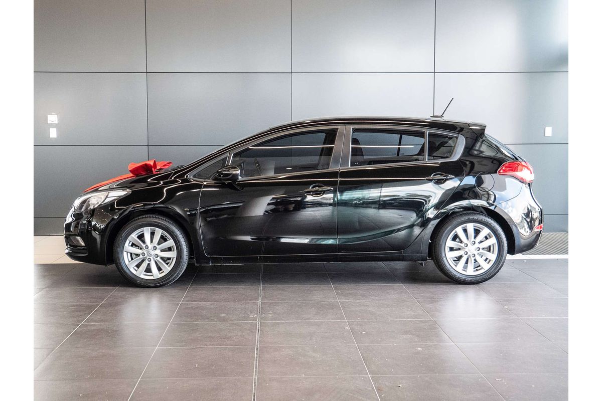 2015 Kia Cerato S Premium YD