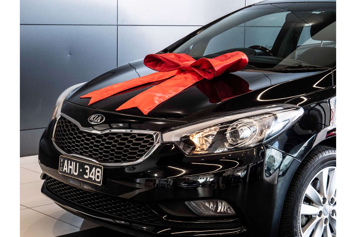 2015 Kia Cerato S Premium YD