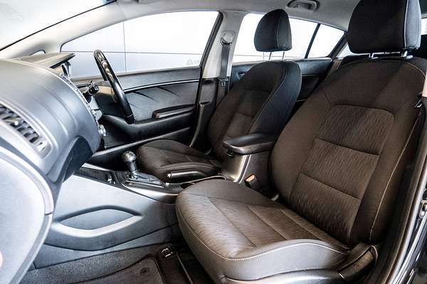 2015 Kia Cerato S Premium YD