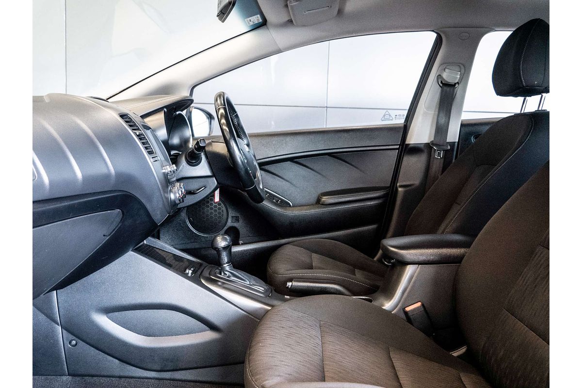 2015 Kia Cerato S Premium YD