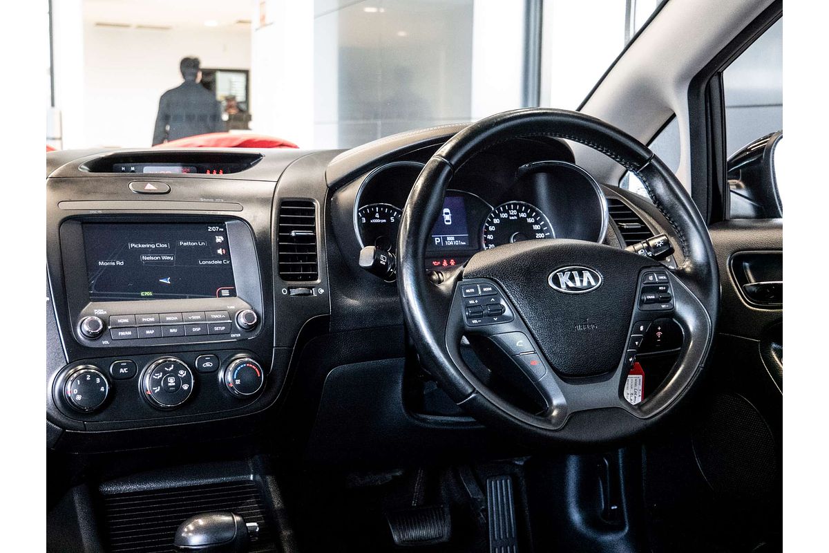 2015 Kia Cerato S Premium YD